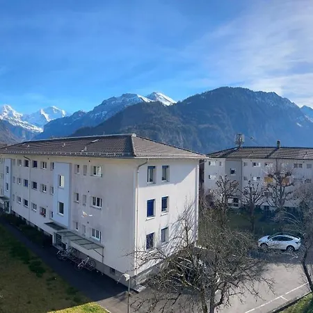 Topview 2br Balcony & Mountain View Interlaken