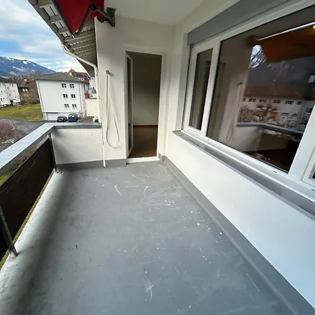 Apartamento Topview 2br Balcony & Mountain View Interlaken