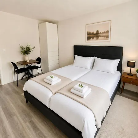2br Topview Mountain, Balcony, Interlaken Apartment