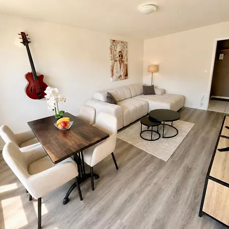2br Topview Mountain, Balcony, Interlaken *