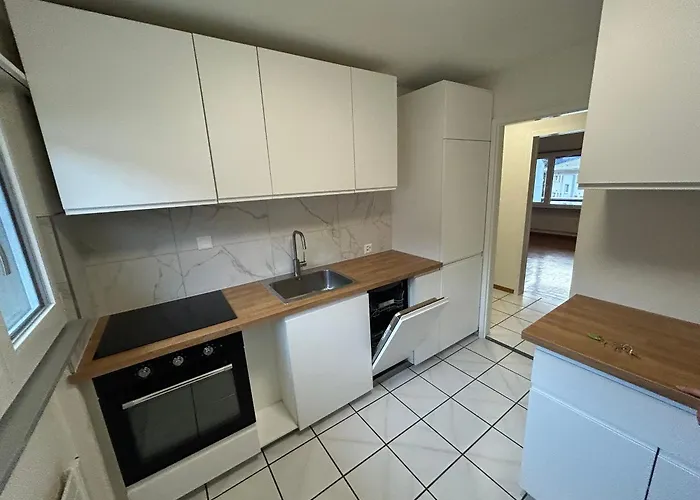 Topview 2br Balcony & Mountain View Interlaken * Unterseen