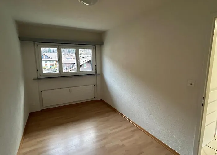 Topview 2br Balcony & Mountain View Interlaken Apartamento Unterseen