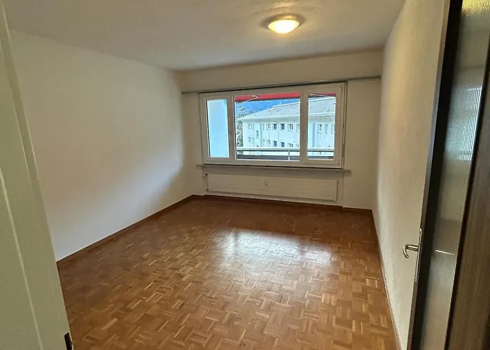 Apartman Topview 2br Balcony & Mountain View Interlaken