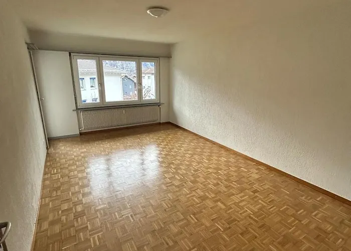 Topview 2br Balcony & Mountain View Interlaken شقة Unterseen