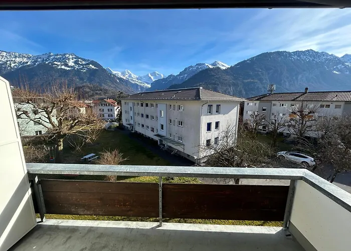 Topview 2br Balcony & Mountain View Interlaken Apartamento